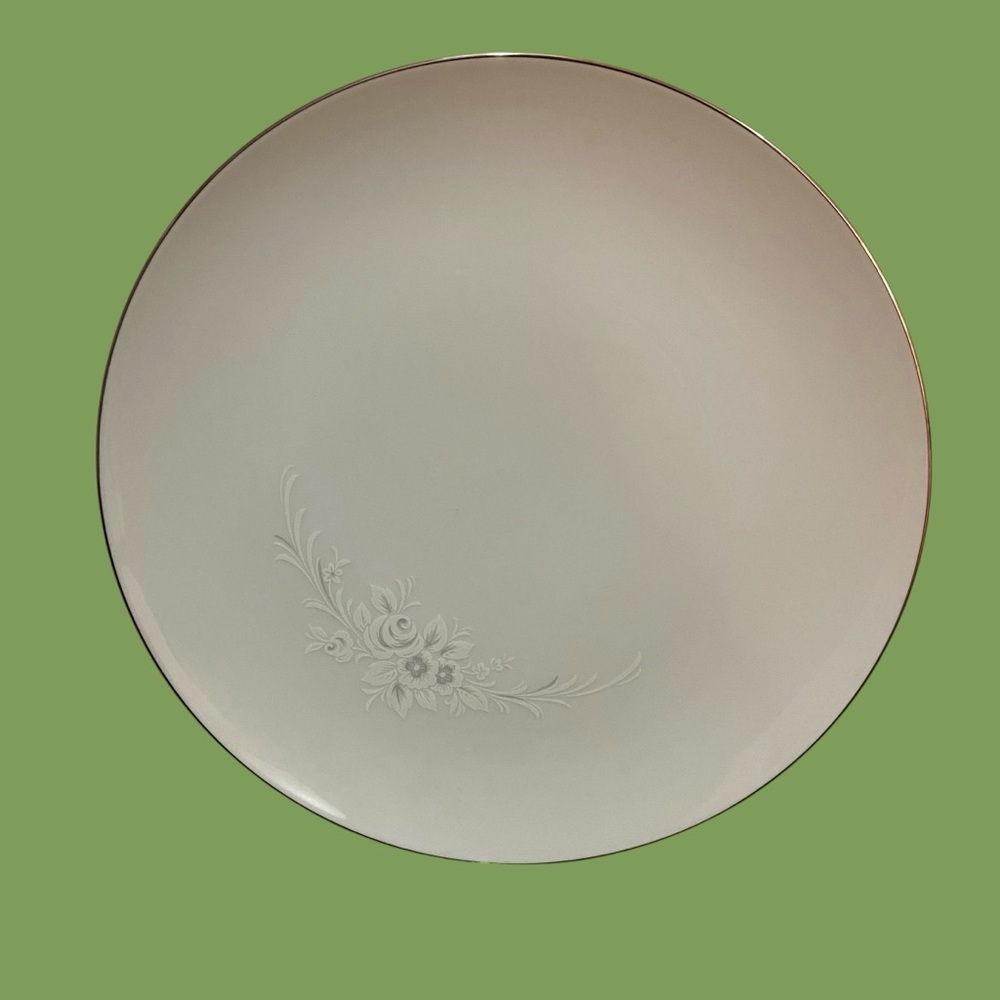 Dinner Plate Cantata by SANGO